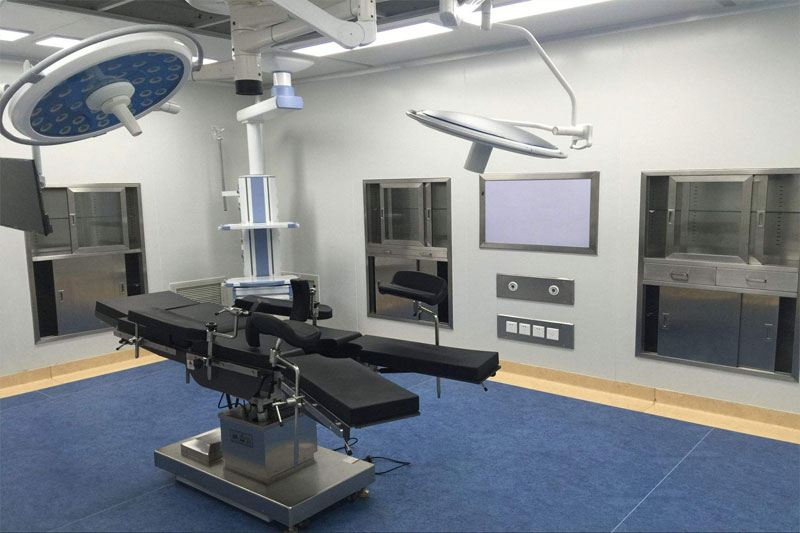 手術室凈化系統(tǒng)維護