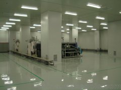 無塵車間潔凈度等級(jí)標(biāo)準(zhǔn)及布局、溫濕度相關(guān)要求
